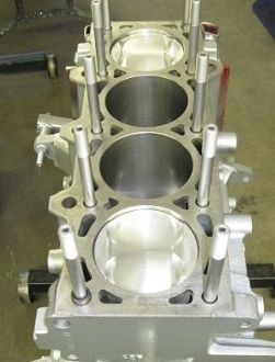 SRT-4 2.4L Turbo Engine
